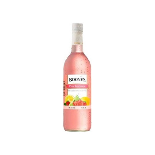 Boones Bebida Preparada Pink Lemonade 750 Ml