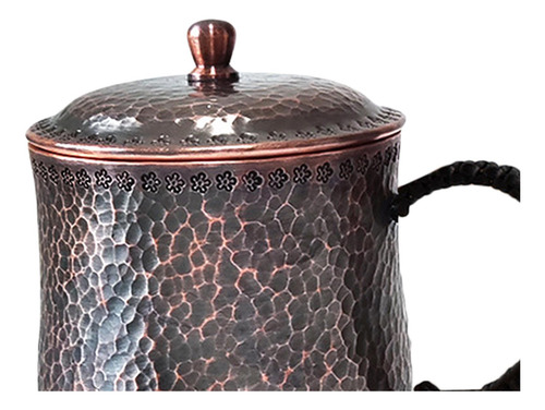 Taza De Cobre Taza De Mulas De MoscĂș 500 Ml Accesorios Para