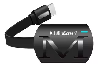 Hdmi Wireless Display Receiver, 1080p Miracast Dongle For Tv