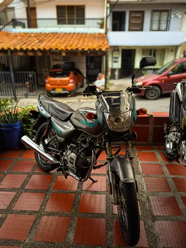 Boxer Ct 100 Titanium