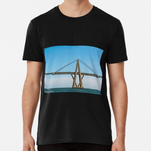 Remera Puente Sobre El Lago De Maracaibo, Zulia Venzuela ALG