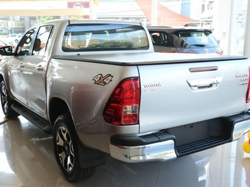 Toyota Hilux 2.8 Srx Tb Diesel 2020/20 Okm R$ 196.499,99