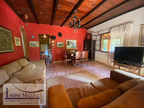 Imagem 10 de 15 de Casa Em Palmares - Paty Do Alferes - 3685