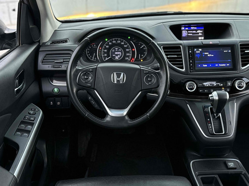 Honda CR-V 2.0 EXL 4X4 16V FLEX 4P AUTOMÁTICO