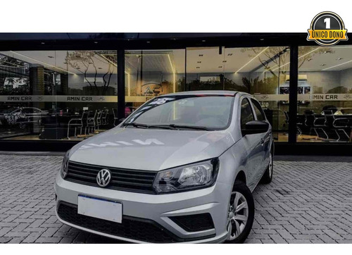 Volkswagen Gol 1.0 12V MPI TOTALFLEX 4P MANUAL