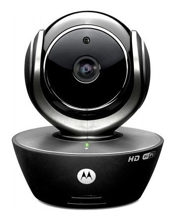 Motorola Cámara De Monitoreo Ip Interna Hd Focus85-b Wi-fi