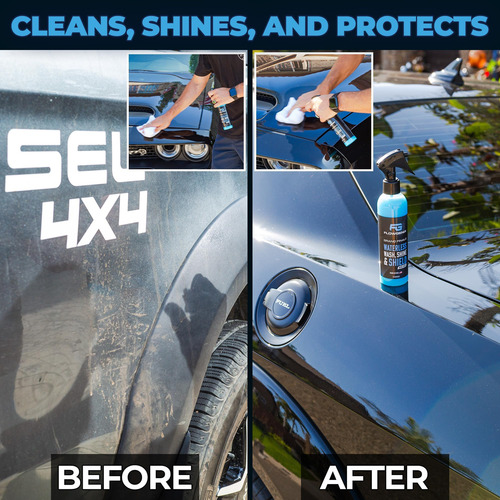 Aerosol Sin Agua Para Lavado De Autos Flowgenix Grand Finale