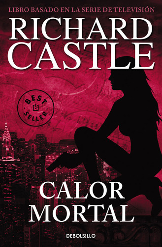 Libro Calor Mortal Serie Castle 5