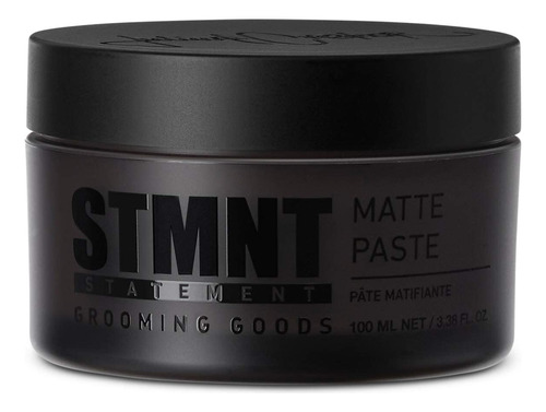 Stmnt Grooming Goods - Pasta Mate, 3.38 Onzas | Control Fuer