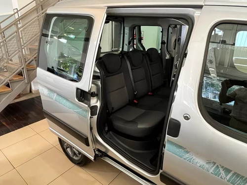 Imagen 13 de 20 de Peugeot Partner Patagonica Vtc Plus 1.6 Hdi