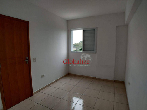 Imagem 9 de 22 de Apartamento Com 1 Dormitório À Venda, 52 M² Por R$ 175.000,00 - Parque São Vicente - São Vicente/sp - Ap1044