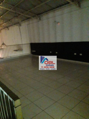 Imagem 6 de 15 de Prédio À Venda, 275 M² Por R$ 1.300.000,00 - Vila Prudente (zona Leste) - São Paulo/sp - Pr0011