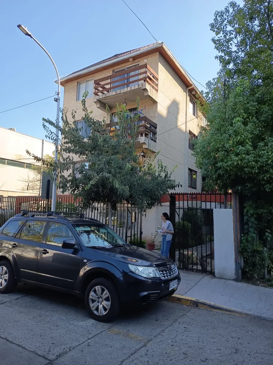 Imagen 1 de 17 de Venta Departamento Providencia Tercer Piso Sin Ascensor