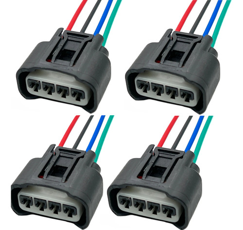 Arnes-conector Bobina Lexus Gx470 8cil 4.7l 2009 (4pz)
