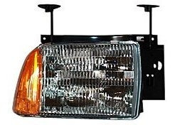 Tyc 20-5091-00 Compatible Con Chevrolet Blazer Pasajeros Con