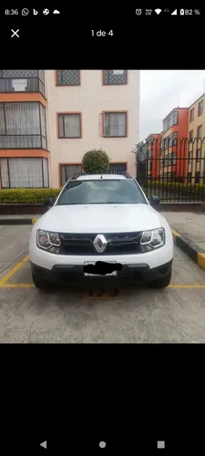 Renault Duster 2.0 Dynamique 4x2