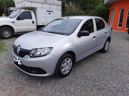 Renault Logan 1.6 Authentique Plus 2017