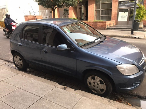 Chevrolet Celta 1.4 5 Ptas Lt Ab+dir+abs