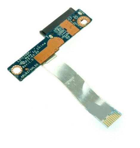 Conector Cd-dvd Hp 250 G5 Abl52/ Ahl50 Original Gtia