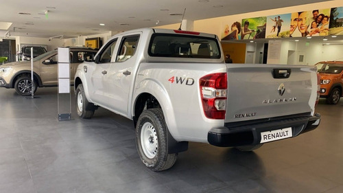 Imagen 13 de 15 de Autos Y Camionetas Renault Alaskan Vw Amarok Toyota Hilux E