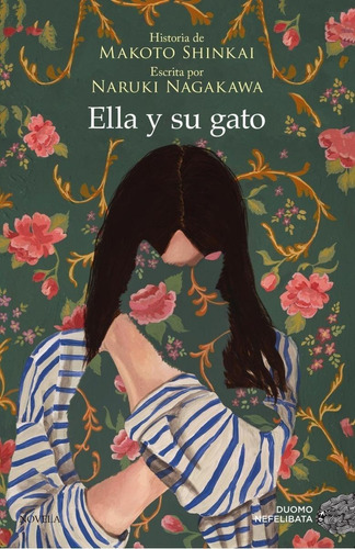 Libro Ella Y Su Gato - Naruki Nagakawa Y Makoto Shinkai