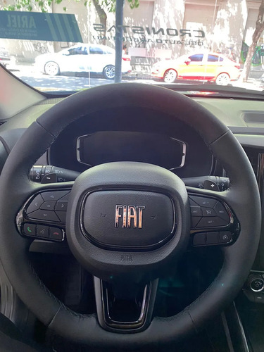 Fiat Toro 2.0 Volcano 4x4 At