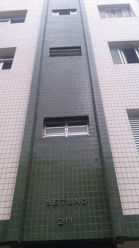 Imagem 3 de 19 de Sala Living Com 1 Dorm, Centro, São Vicente - R$ 185 Mil, Cod: 118 - V118