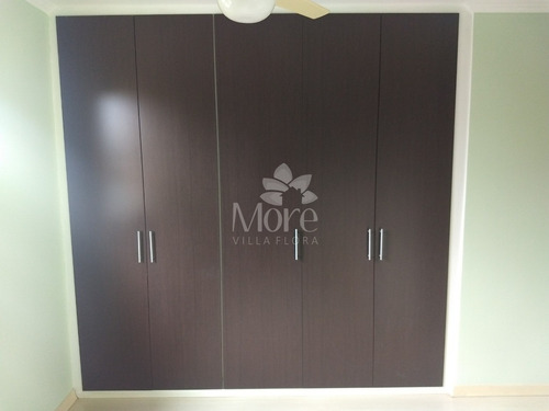 Imagem 9 de 22 de Venda De Apartamento 3º Andar, Modelo Beatriz Com 3 Quartos, Sendo 1 Suíte, Rico Em Planejados, Em Condomínio No Villa Flora Em Sumaré Sp - Ap00521 - 69551228