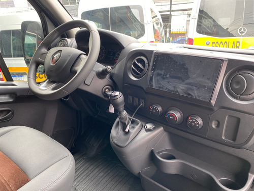 Renault Master L3h2 0km 16 Lug Executiva A Pronta Entrega