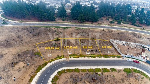 Imagen 2 de 5 de Terrenos En Venta, Pinares De Montemar