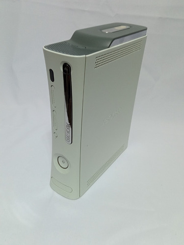 Consola Xbox 360 Standard Chip Rgh Aurora 1 Tb Hdd White (Reacondicionado)