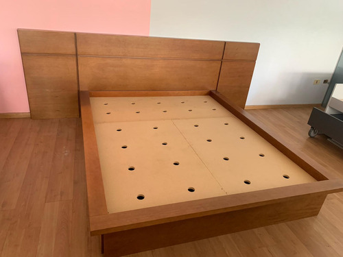 Cama Banak  Medida Para Colchon  160 X 200