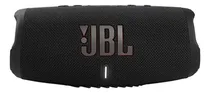 Comprar Parlante Jbl Jbl Charge Charge 5 Jblcharge5 Con Bluetooth Waterproof Negra 110v