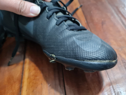 Botines Nike Talle 38 - 24cm Mercurial (Usado)