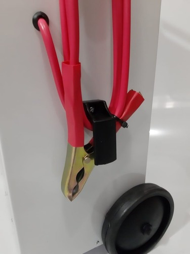 Imagem 4 de 9 de Carregador De Baterias 50a 12v Bivolt Aux De Part J.t.s-002