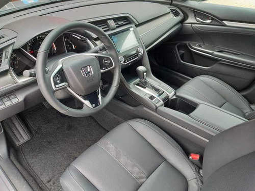 Honda Civic Ex Cvt