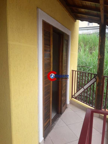Imagem 12 de 18 de Sobrado 3 Dorms 1 Suite 2 Vagas - So2216