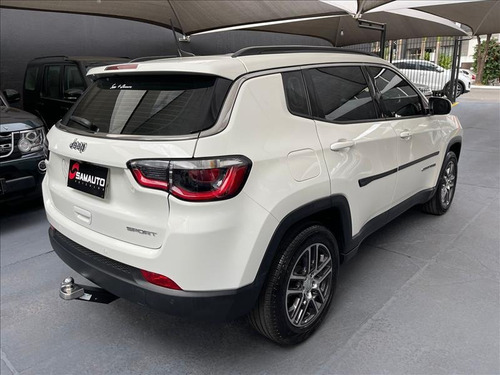 Imagem 5 de 14 de Jeep Compass 2.0 16v Sport