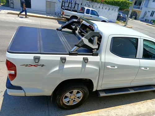 Chevrolet S-10 Max 2.0T Doble Cabina 4X4 Mt
