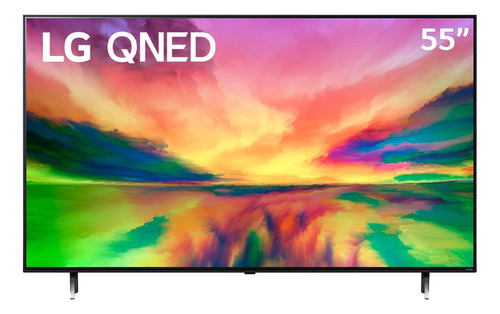 Tv LG 55  Qned 55qned8 4k Uhd La Sensacion