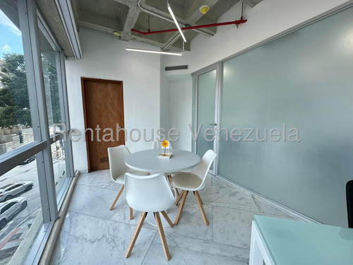 Alquiler De Oficina\ Las Mercedes\ Mg- 5-5084