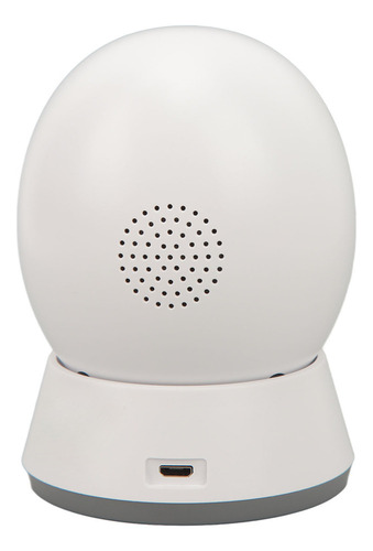 Cámara Panorámica De 360 Grados Hd 1080p Home Security 5g Du