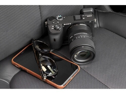 Lente Sigma 18-50mm F/2.8 Dc Dn Contemporary Para Fujifilm X