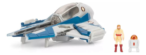 Star Wars Micro Galaxy Squadron Pack Batalla Final Obi Wan Vs General Grievous Only At Target