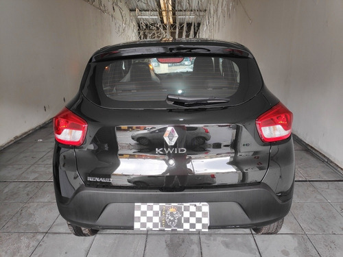 Renault Kwid 1.0 12v Zen Sce 5p 2020