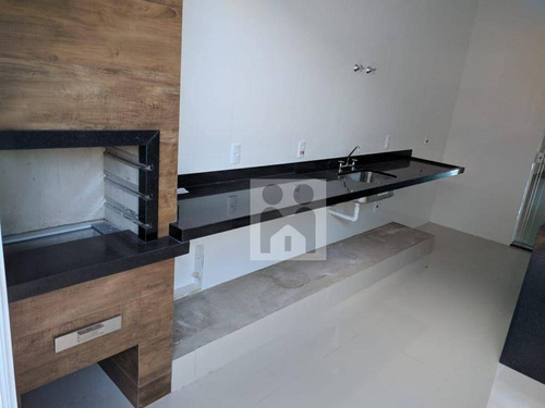 Imagem 7 de 16 de Casa Com 3 Dormitórios À Venda, 153 M² Por R$ 700.000,01 - Jardim Cybelli - Ribeirão Preto/sp - Ca0860