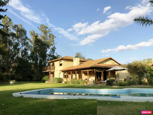 Hermosa Parcela Condominio (93861)