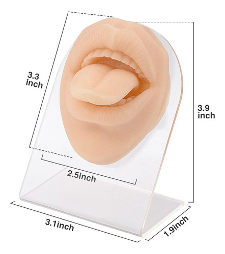 Simcoach Piercing Practice Partes Del Cuerpo, Modelo De Prác