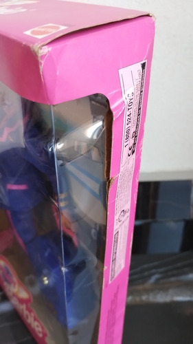 Barbie Piloto (Usado)