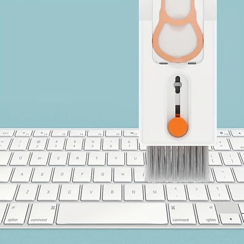 - Kit Limpiador De Teclado Portátil 11 En 1, Para Kit De